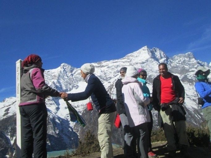 पर्यटक पथप्रदर्शकलाई स्थलगत सीप विकास तालिम